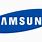 Logo of Samsung Company
