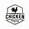 Logo with Black Chicken