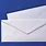Long White Envelope