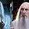 Lord of the Rings Gandalf vs Saruman