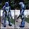 Lost in Space Robot Costume