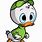 Louie Duck Disney