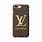 Louis Vuitton iPhone XS Case