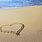 Love Beach Sand