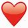 Love Heart Emoji Text