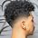 Low Fade Curly