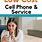 Low-Cost Cell Phone Service