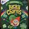 Lucky Charms Cereal Clover