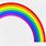 Lucky Charms Rainbow Clip Art