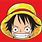 Luffy Cute Icons