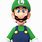 Luigi From Mario Brothers