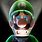 Luigi iPhone Wallpaper