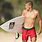 Luke Davis Surfer