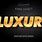 Luxury Logo Font