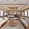 Luxury Sailing Yacht Interior