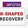 M Shape Recovery