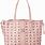 MCM Pink Tote Bag