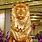 MGM Lion Statue