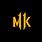 MK Logo Background