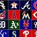 MLB Teams Quiz Logo