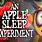 MLP Apple Sleep Experiment