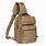 MOLLE Tactical Sling Bag Backpack