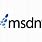 MSDN Logo