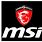 MSI Logo Bitmap