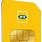 MTN Sim Card PNG