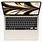 MacBook Air M2 Chip Starlight