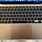 MacBook Air UK Keyboard