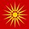 Macedonian Empire Flag