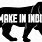 Made in India Tiger Logo