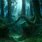 Magic Forest Art
