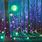 Magical Forest Painting