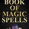 Magick Spell Book