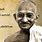 Mahatma Gandhi Education Quotes
