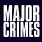 Major Crimes Logo