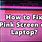 Make the Screen Go Pink