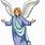 Male Angel ClipArt