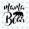 Mama Bear Logo