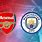 Man City vs Arsenal Premier League