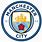 Manchester City Team Logo