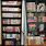 Manga Bookshelves
