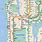 Manhattan Subway Map
