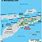 Map of Dili Timor Leste