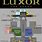 Map of Luxor Las Vegas