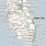 Map of Palm City Florida