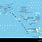Map of the Leeward Islands Caribbean