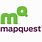 MapQuest Logo